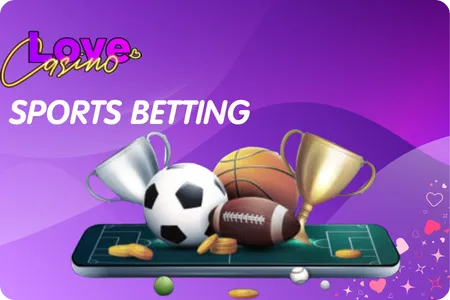 Love Casino APK Sports Betting