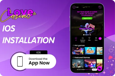 Love Casino App Download