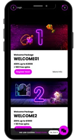 Bonus Interface
